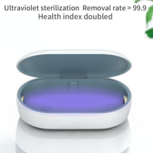 UVC LED sterilizer box