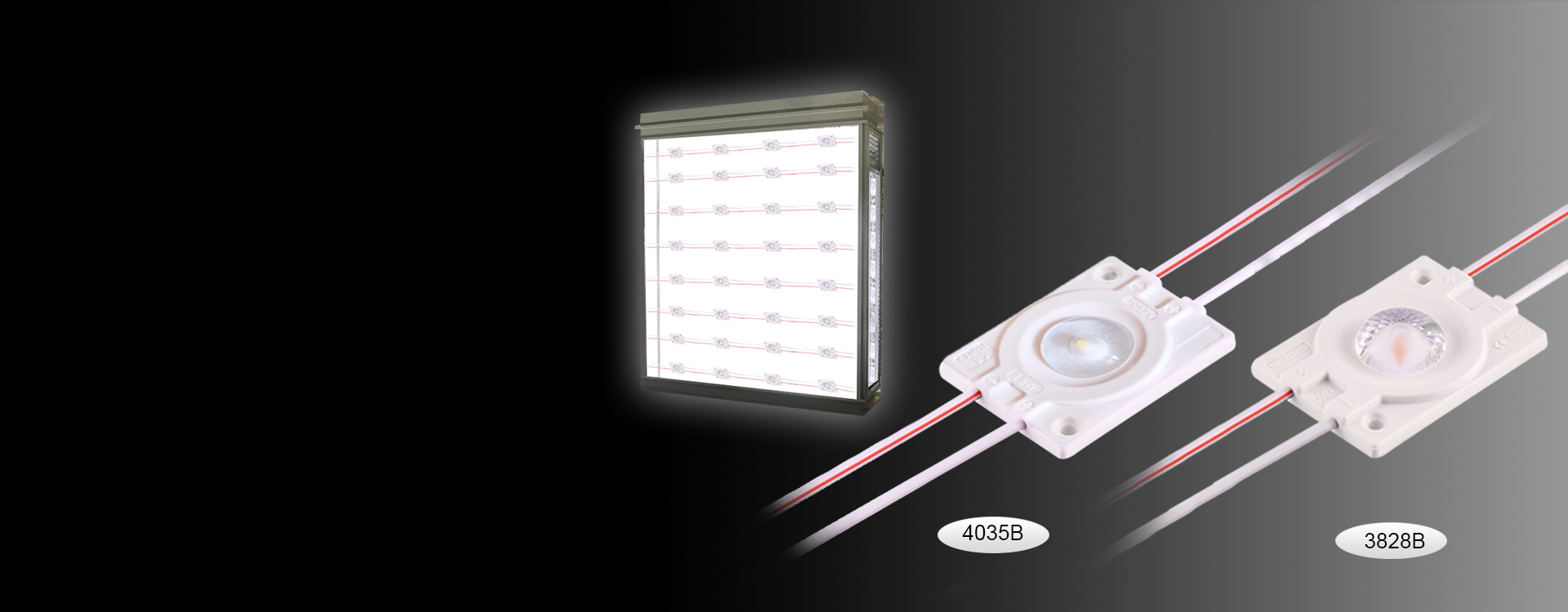 High power LED module